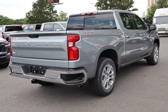 new 2025 Chevrolet Silverado 1500 car, priced at $55,001