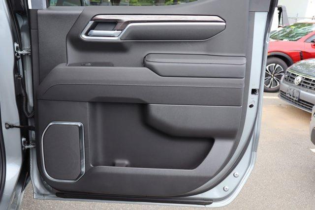 new 2025 Chevrolet Silverado 1500 car, priced at $54,017
