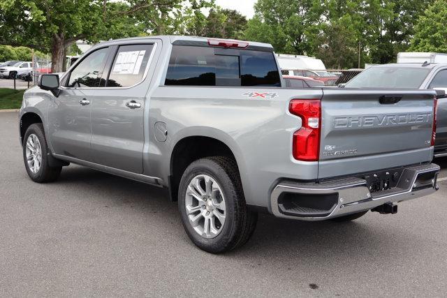 new 2025 Chevrolet Silverado 1500 car, priced at $55,001