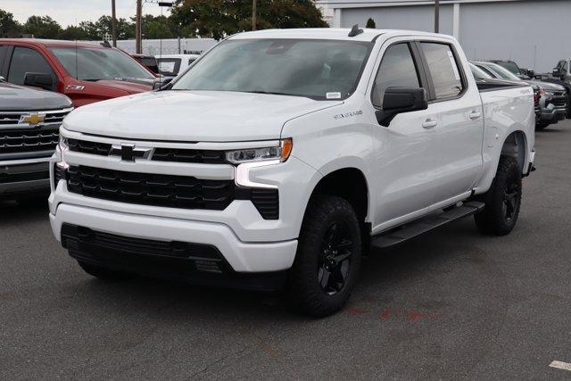 new 2024 Chevrolet Silverado 1500 car, priced at $48,055