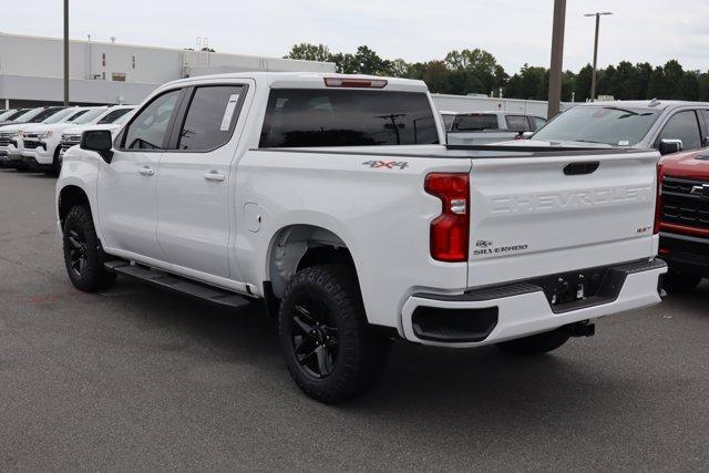 new 2024 Chevrolet Silverado 1500 car, priced at $48,055