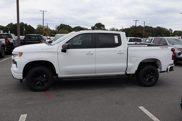 new 2024 Chevrolet Silverado 1500 car, priced at $48,055