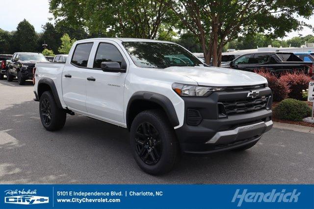 new 2025 Chevrolet Colorado car, priced at $42,804