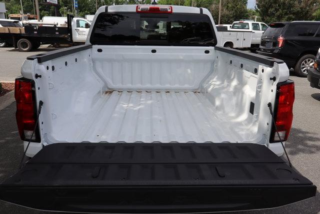 new 2025 Chevrolet Colorado car, priced at $42,804
