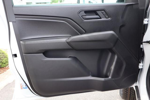 new 2025 Chevrolet Colorado car, priced at $42,804