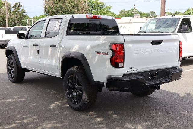new 2025 Chevrolet Colorado car, priced at $42,804