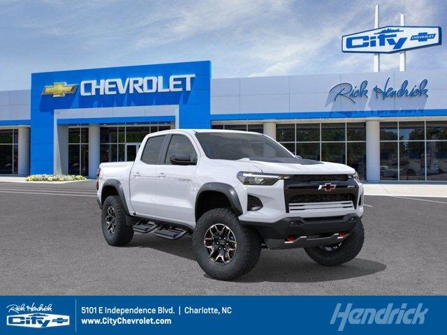 new 2026 Chevrolet Colorado car, priced at $56,195