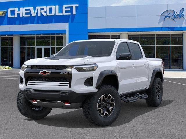 new 2026 Chevrolet Colorado car, priced at $56,195