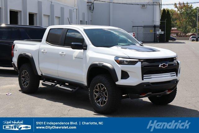 new 2026 Chevrolet Colorado car, priced at $53,948