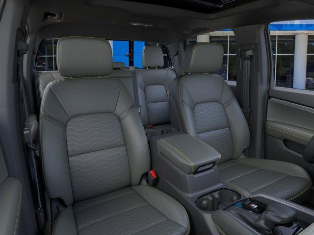 new 2026 Chevrolet Colorado car, priced at $56,195