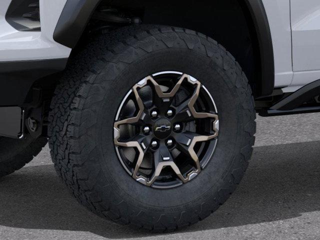 new 2026 Chevrolet Colorado car, priced at $56,195