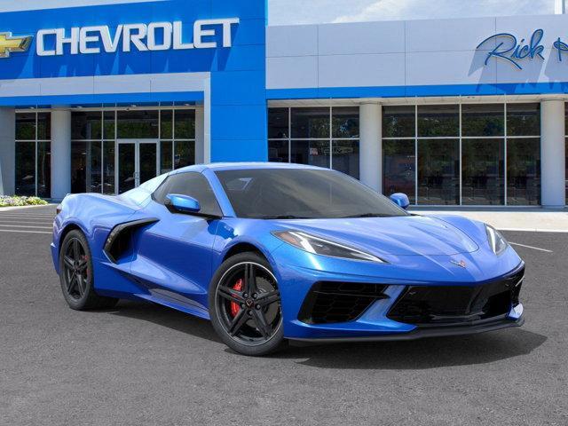 new 2025 Chevrolet Corvette car