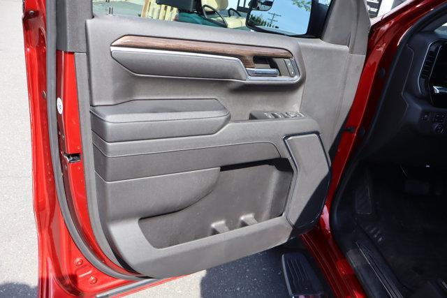 used 2023 Chevrolet Silverado 1500 car, priced at $41,856