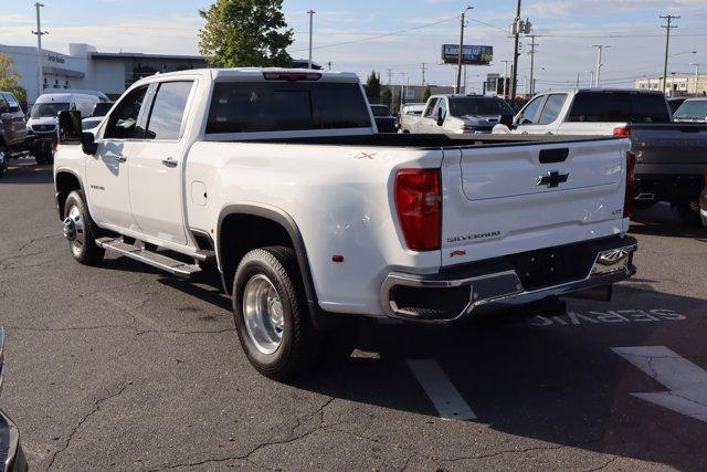 used 2025 Chevrolet Silverado 3500 car, priced at $84,922