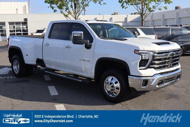 used 2025 Chevrolet Silverado 3500 car, priced at $84,922