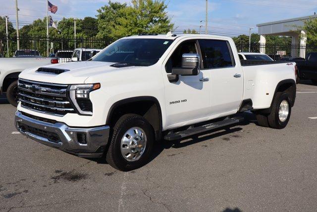 used 2025 Chevrolet Silverado 3500 car, priced at $84,922