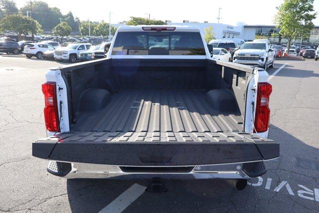 used 2025 Chevrolet Silverado 3500 car, priced at $84,922