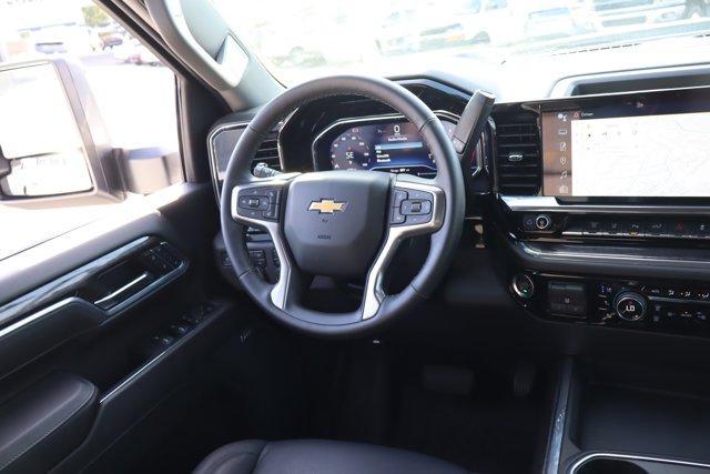 used 2025 Chevrolet Silverado 3500 car, priced at $84,922