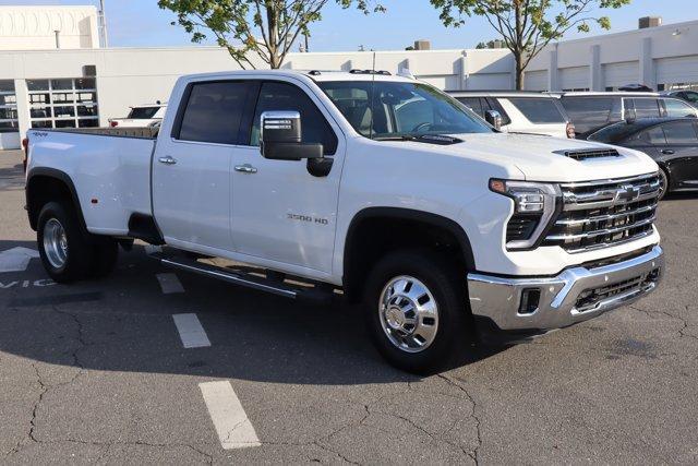 used 2025 Chevrolet Silverado 3500 car, priced at $84,922