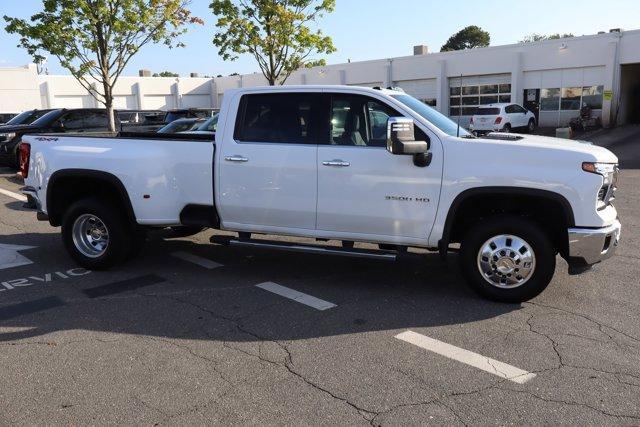 used 2025 Chevrolet Silverado 3500 car, priced at $84,922