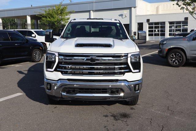 used 2025 Chevrolet Silverado 3500 car, priced at $84,922