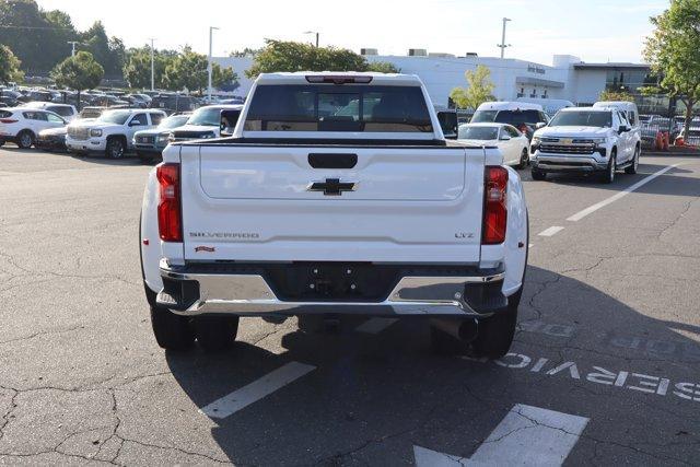used 2025 Chevrolet Silverado 3500 car, priced at $84,922