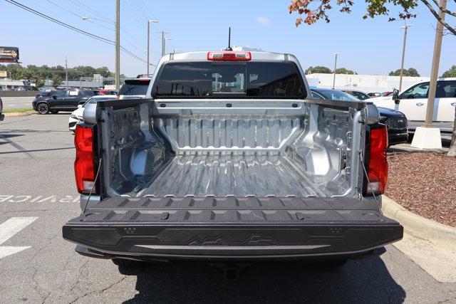 new 2025 Chevrolet Colorado car, priced at $43,664