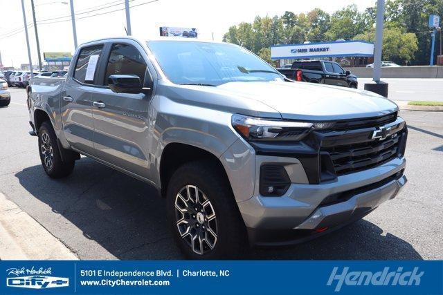 new 2025 Chevrolet Colorado car, priced at $43,664