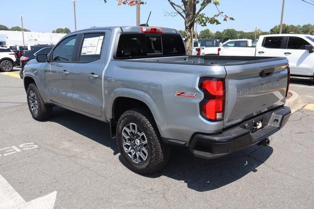 new 2025 Chevrolet Colorado car, priced at $43,664