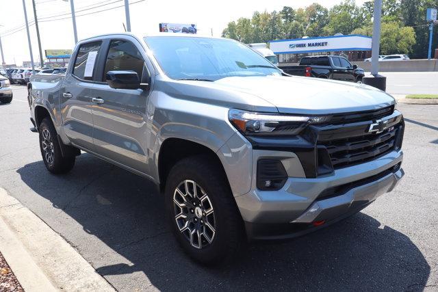 new 2025 Chevrolet Colorado car, priced at $43,664