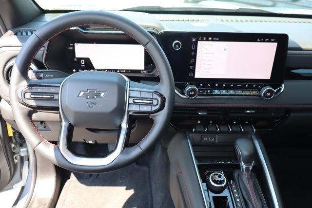 new 2025 Chevrolet Colorado car, priced at $43,664