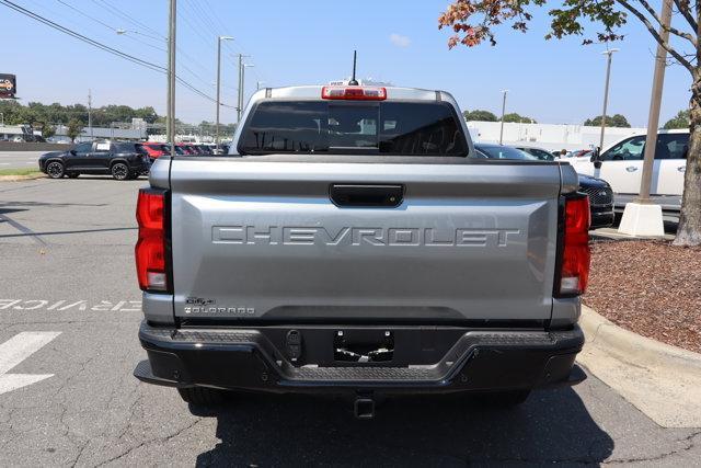 new 2025 Chevrolet Colorado car, priced at $43,664