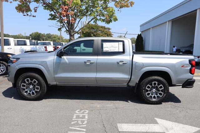 new 2025 Chevrolet Colorado car, priced at $43,664