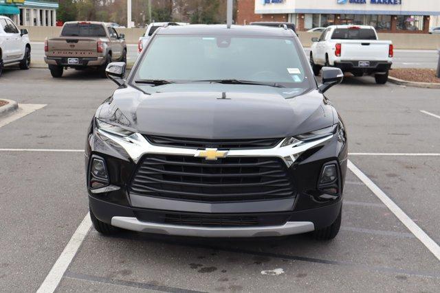 used 2022 Chevrolet Blazer car, priced at $21,998