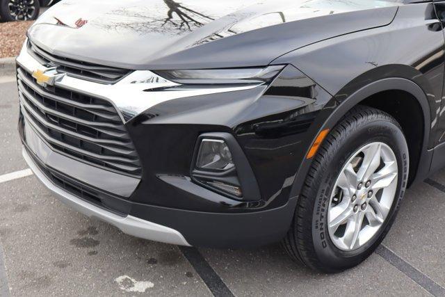 used 2022 Chevrolet Blazer car, priced at $21,998