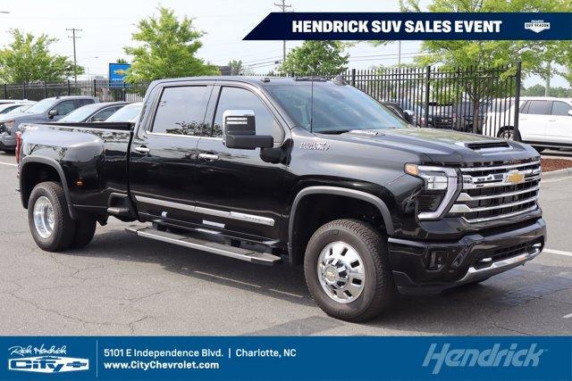 used 2024 Chevrolet Silverado 3500 car, priced at $80,866