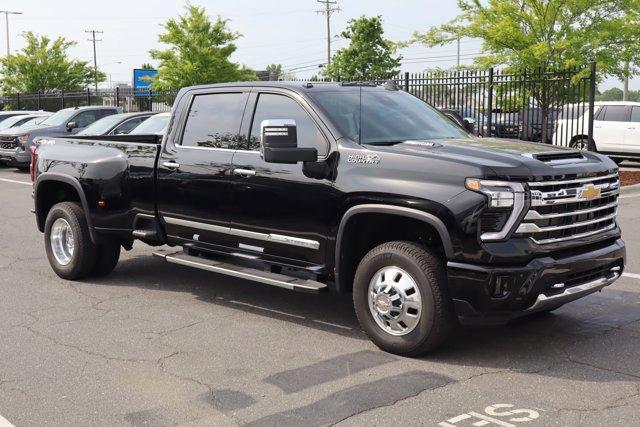 used 2024 Chevrolet Silverado 3500 car, priced at $80,866