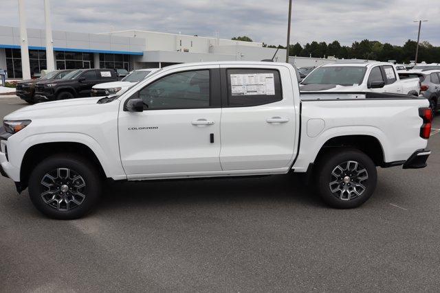 new 2024 Chevrolet Colorado car, priced at $38,747