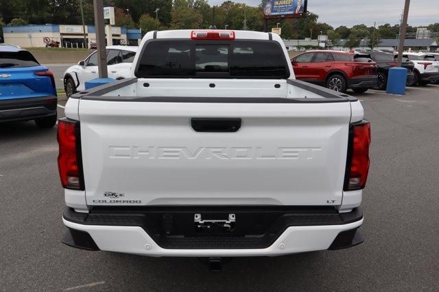 new 2024 Chevrolet Colorado car, priced at $38,747