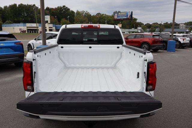 new 2024 Chevrolet Colorado car, priced at $38,747