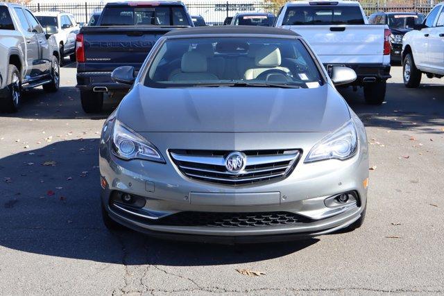 used 2017 Buick Cascada car, priced at $17,822