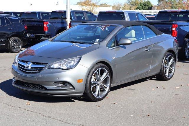 used 2017 Buick Cascada car, priced at $17,822