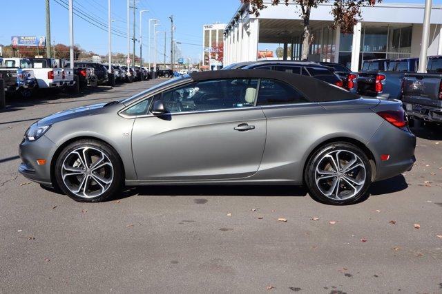 used 2017 Buick Cascada car, priced at $17,822