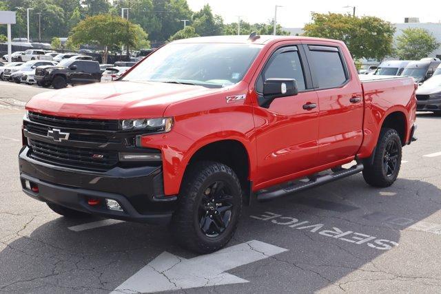 used 2019 Chevrolet Silverado 1500 car, priced at $38,592