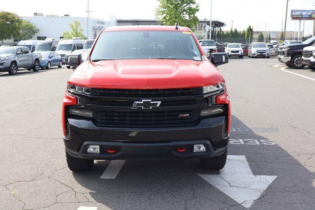 used 2019 Chevrolet Silverado 1500 car, priced at $38,592