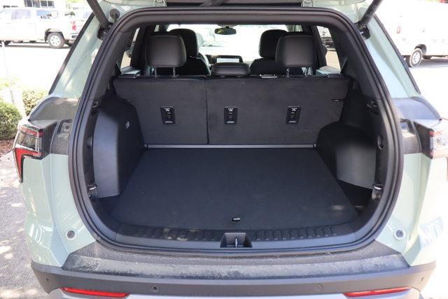 new 2026 Chevrolet Equinox car, priced at $30,545