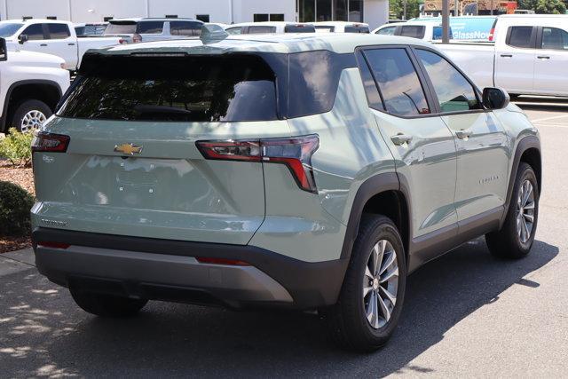 new 2026 Chevrolet Equinox car, priced at $30,545