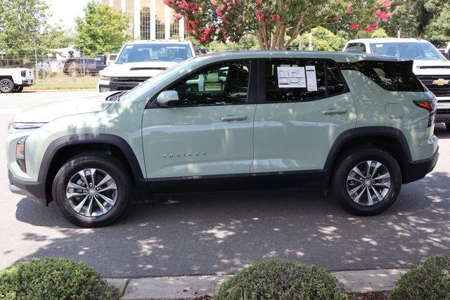 new 2026 Chevrolet Equinox car, priced at $30,545