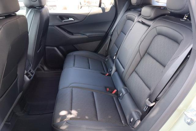 new 2026 Chevrolet Equinox car, priced at $30,545
