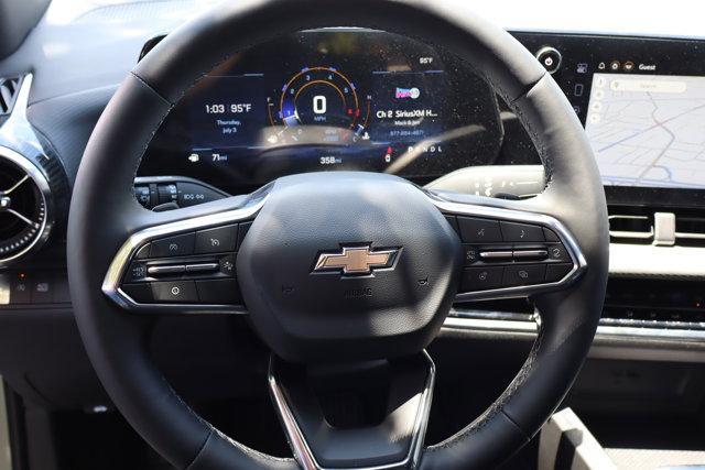 new 2026 Chevrolet Equinox car, priced at $30,545